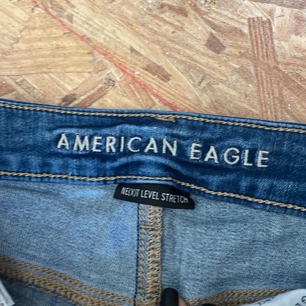 American Eagle Next Level Stretch Jeggings - Picture 3 of 5